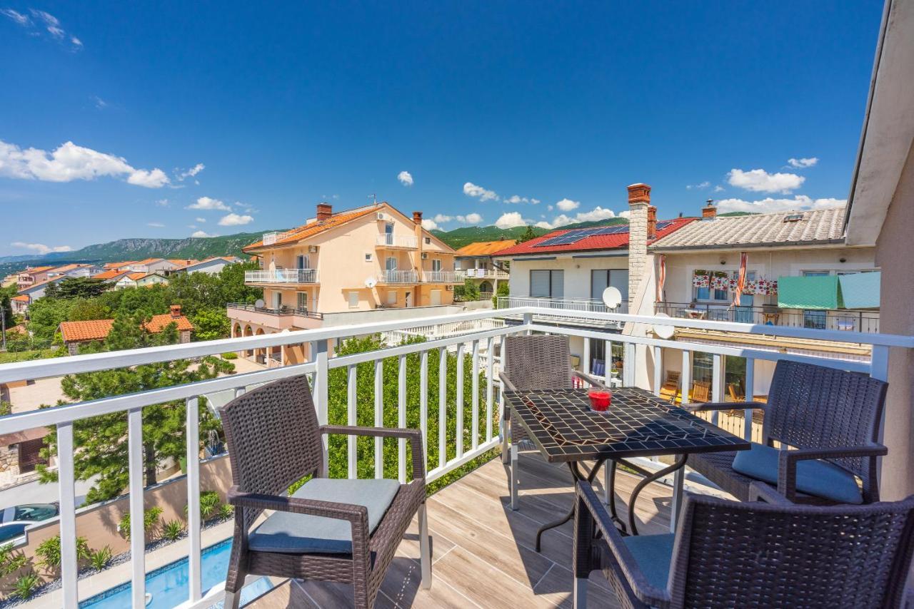 Appartement Panorama Novi Vinodolski